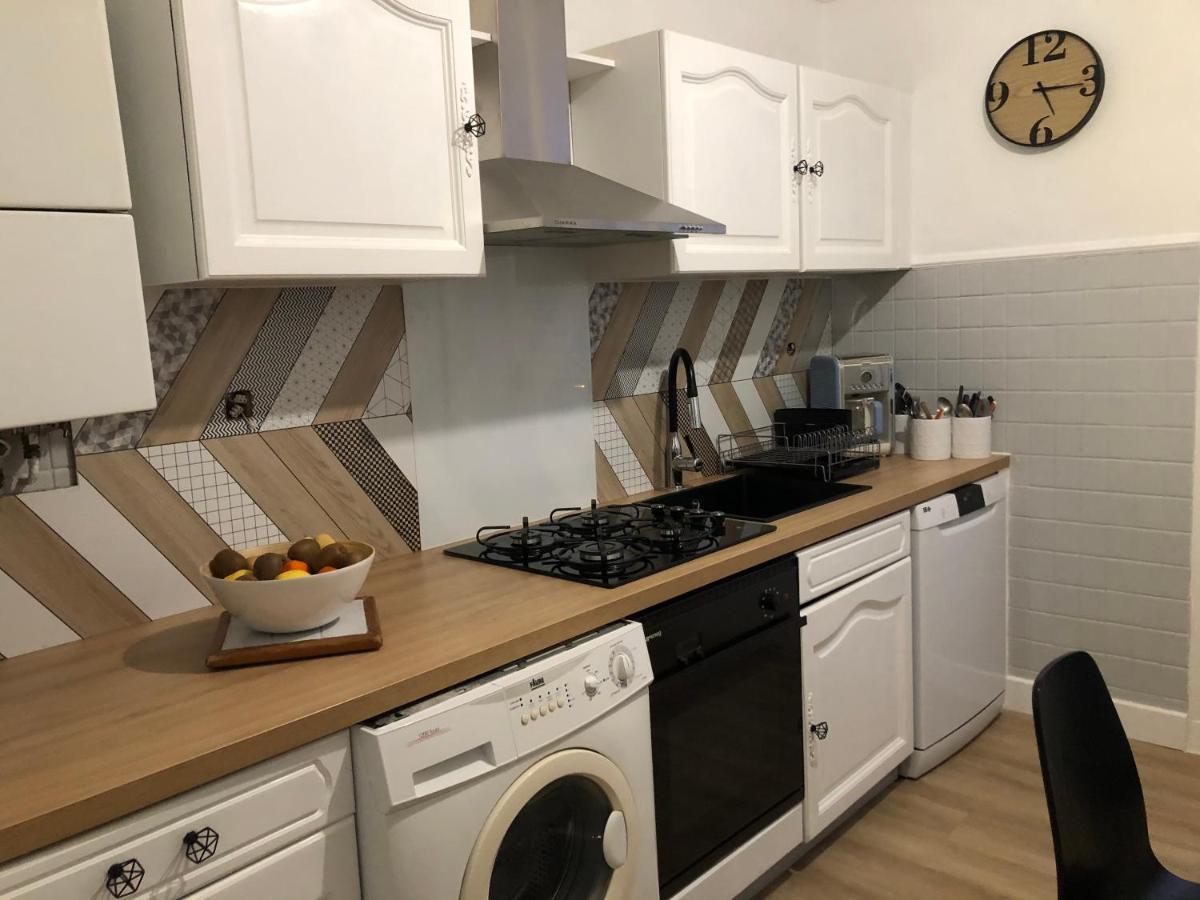 Appartement Climatise F3 Proche Plage Port Et Aeroport Ajaccio  Kültér fotó
