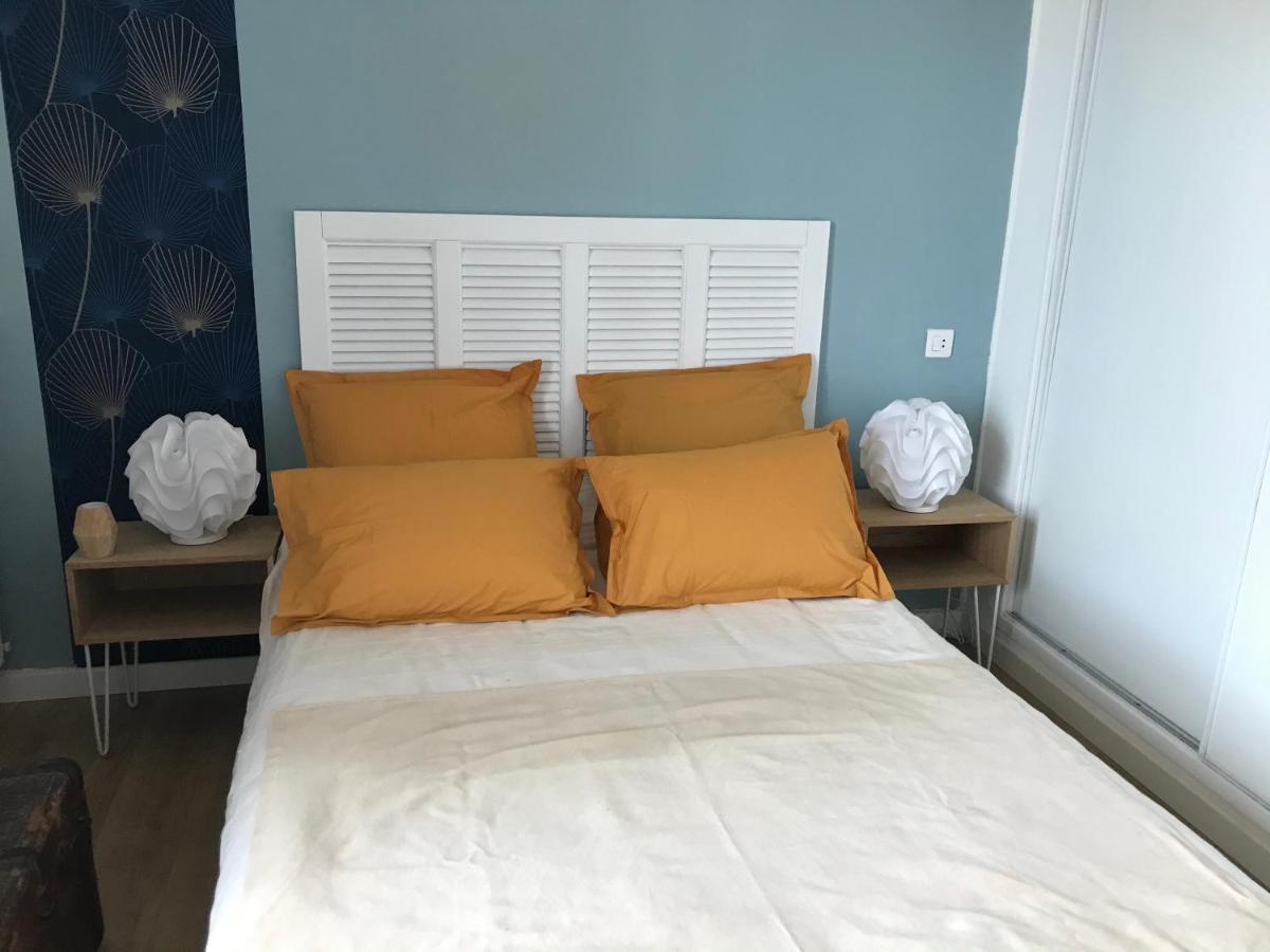 Appartement Climatise F3 Proche Plage Port Et Aeroport Ajaccio  Kültér fotó