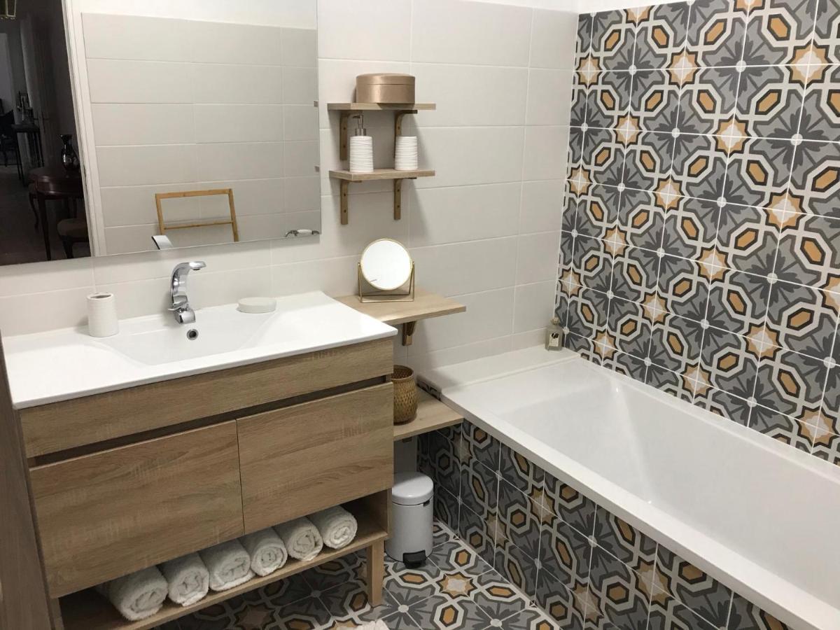 Appartement Climatise F3 Proche Plage Port Et Aeroport Ajaccio  Kültér fotó