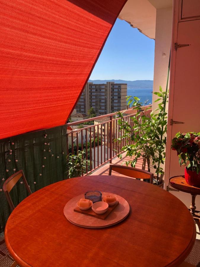 Appartement Climatise F3 Proche Plage Port Et Aeroport Ajaccio  Kültér fotó