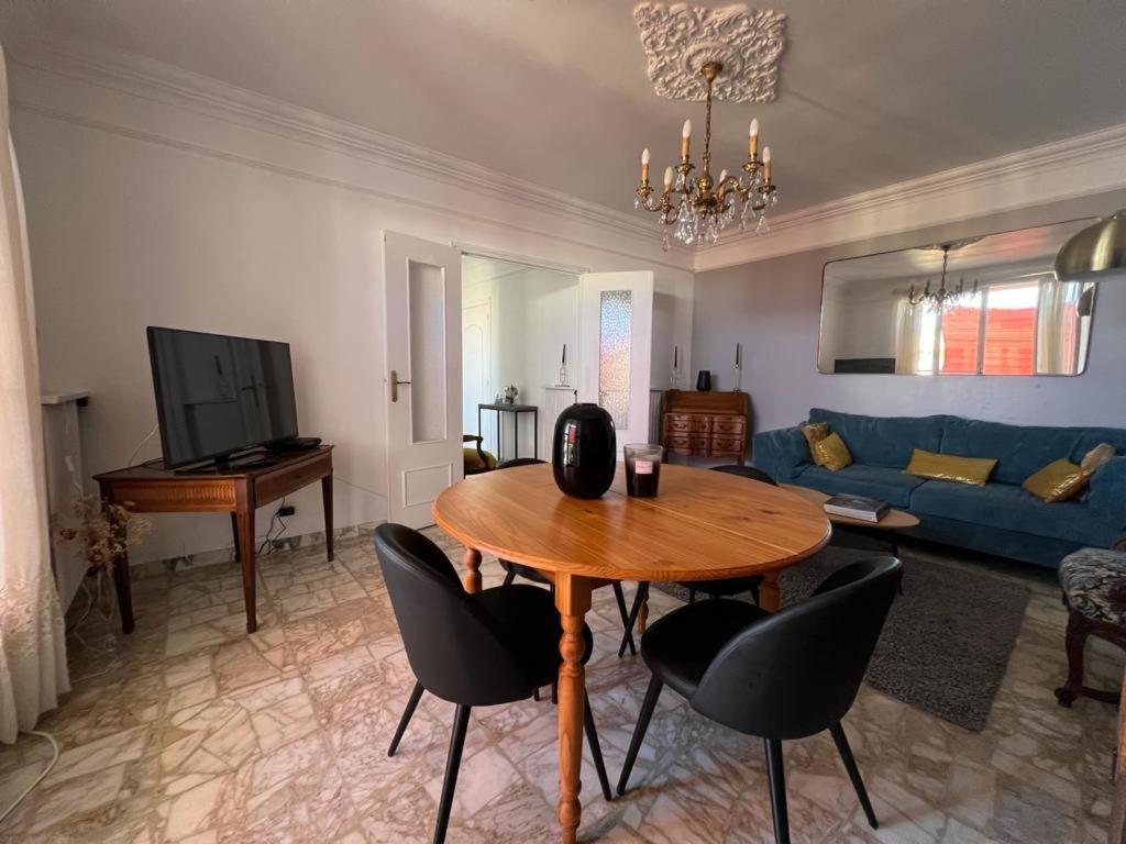 Appartement Climatise F3 Proche Plage Port Et Aeroport Ajaccio  Kültér fotó