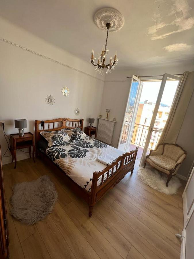 Appartement Climatise F3 Proche Plage Port Et Aeroport Ajaccio  Kültér fotó